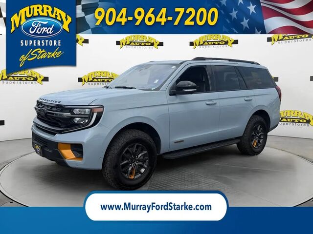 2025 Ford Expedition Tremor