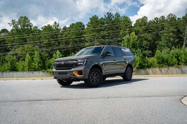 2025 Ford Expedition Tremor