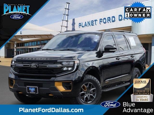 2025 Ford Expedition Tremor