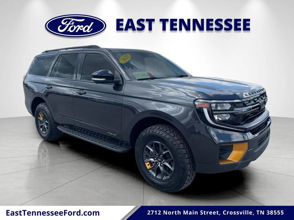2025 Ford Expedition Tremor — photo 1 of 12