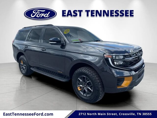 2025 Ford Expedition Tremor