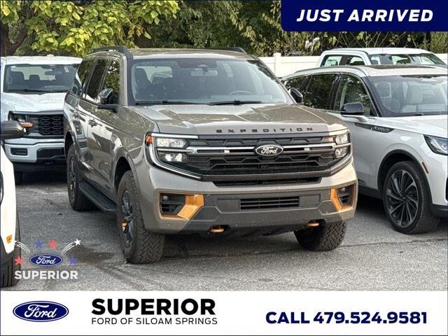 2026 Ford Expedition Tremor
