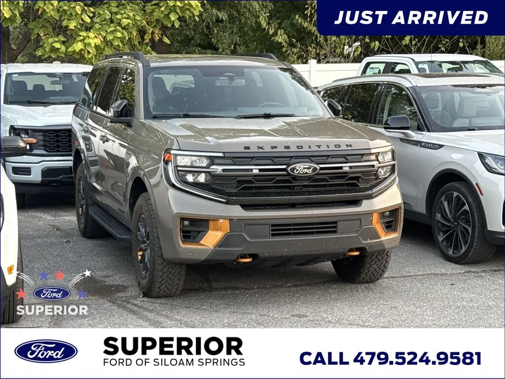 2026 Ford Expedition Tremor — photo 1 of 4