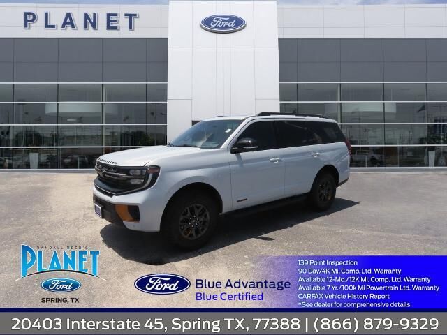 2026 Ford Expedition Tremor