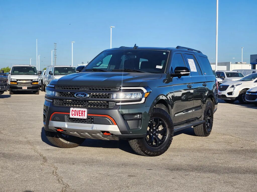 2023 Ford Expedition Timberline — photo 1 of 15