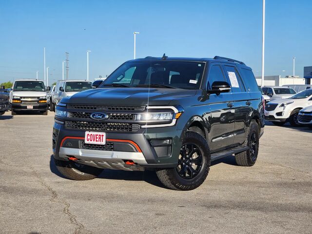 2023 Ford Expedition Timberline