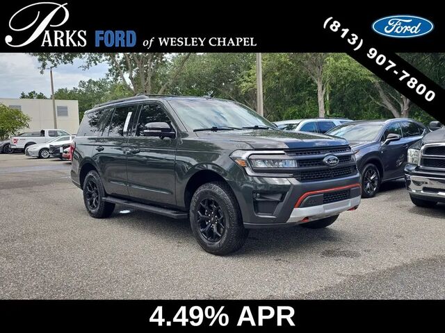 2023 Ford Expedition Timberline