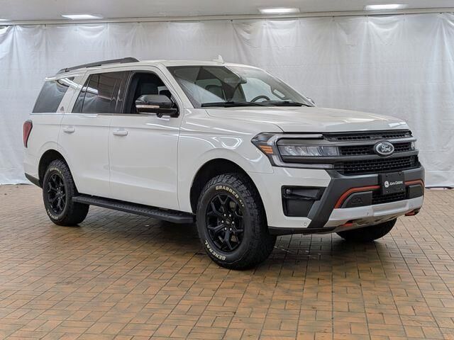 2024 Ford Expedition Timberline