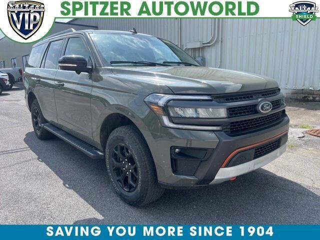 2024 Ford Expedition Timberline
