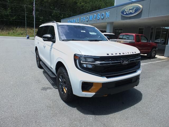 2025 Ford Expedition Tremor
