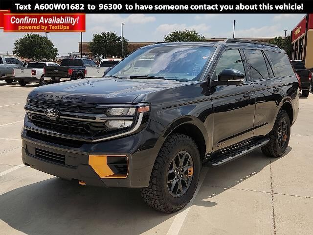 2025 Ford Expedition Tremor