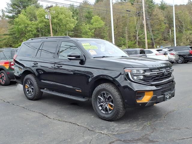2025 Ford Expedition Tremor