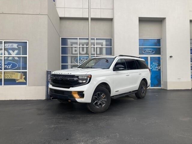 2025 Ford Expedition Tremor