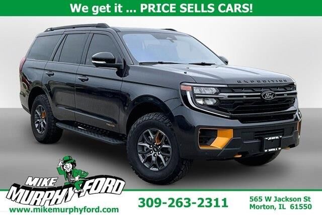 2025 Ford Expedition Tremor