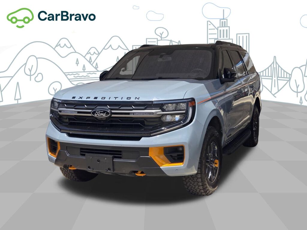2025 Ford Expedition Tremor — photo 1 of 6