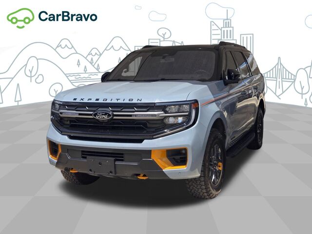 2025 Ford Expedition Tremor