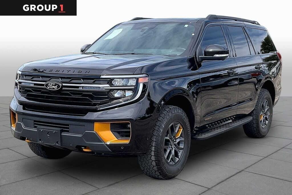 2025 Ford Expedition Tremor — photo 1 of 1
