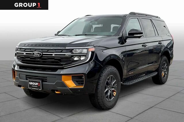 2025 Ford Expedition Tremor