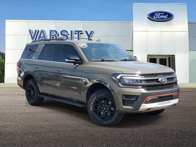 2024 Ford Expedition Timberline