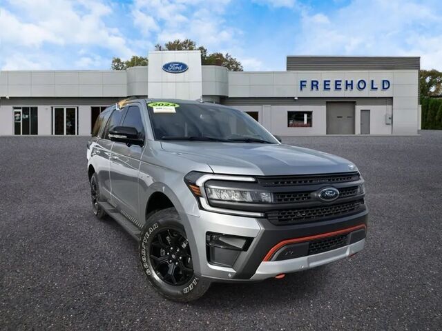 2024 Ford Expedition Timberline