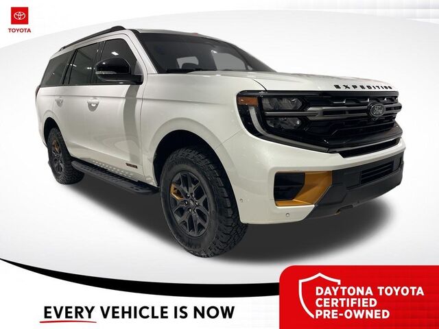 2025 Ford Expedition Tremor