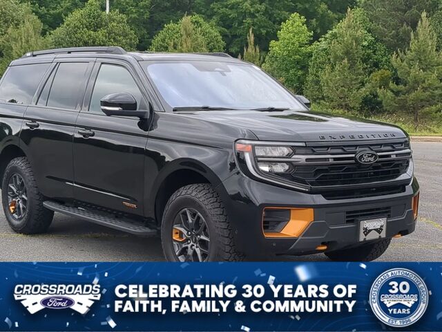 2025 Ford Expedition Tremor