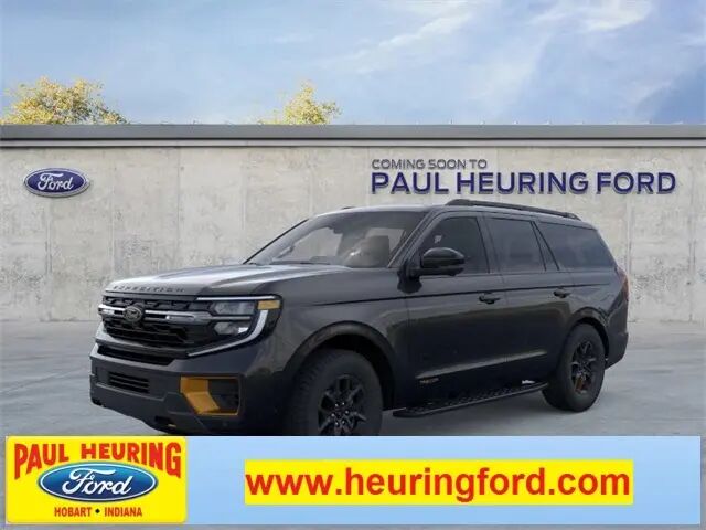 2025 Ford Expedition Tremor