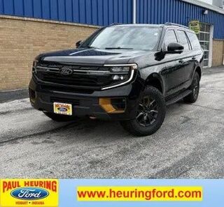 2025 Ford Expedition Tremor