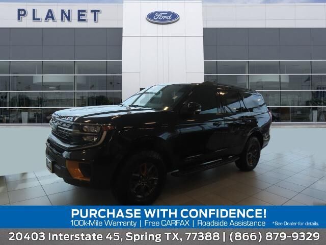 2026 Ford Expedition Tremor — photo 1 of 13