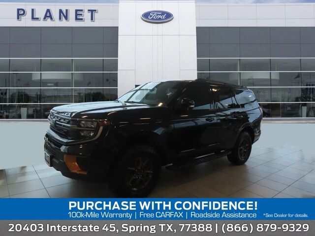 2026 Ford Expedition Tremor