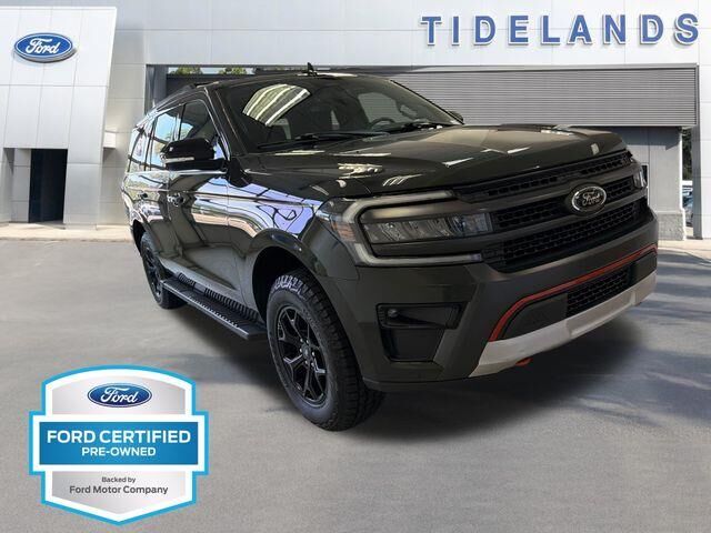 2023 Ford Expedition Timberline