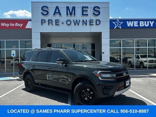 2023 Ford Expedition Timberline