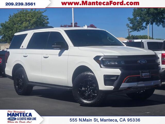 2023 Ford Expedition Timberline