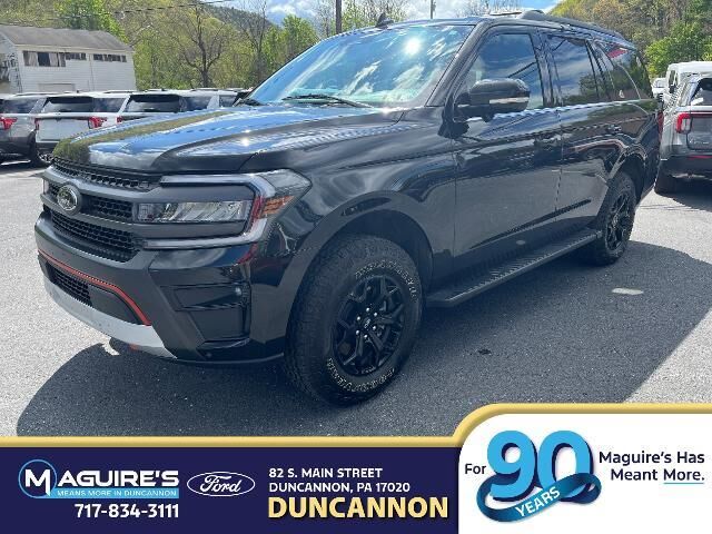 2024 Ford Expedition Timberline