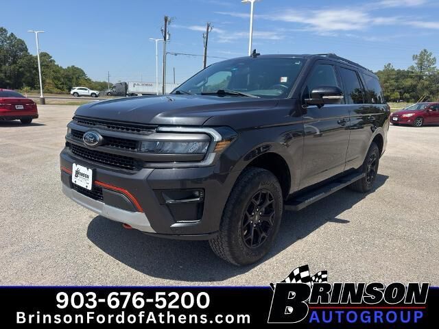 2024 Ford Expedition Timberline