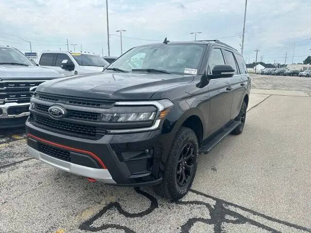 2024 Ford Expedition Timberline