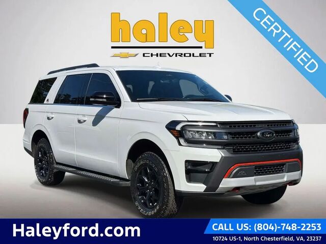 2024 Ford Expedition Timberline