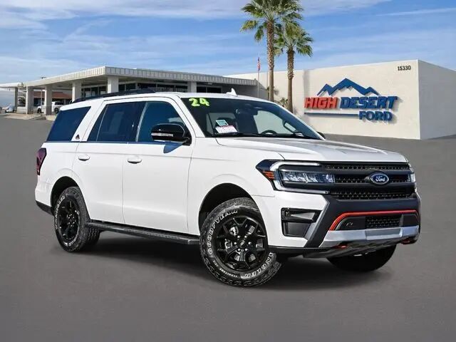 2024 Ford Expedition Timberline