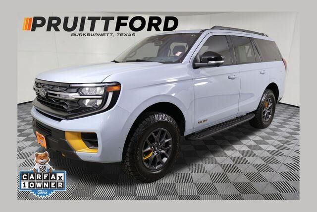 2025 Ford Expedition Tremor