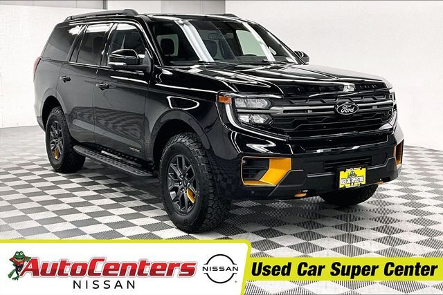 2025 Ford Expedition Tremor