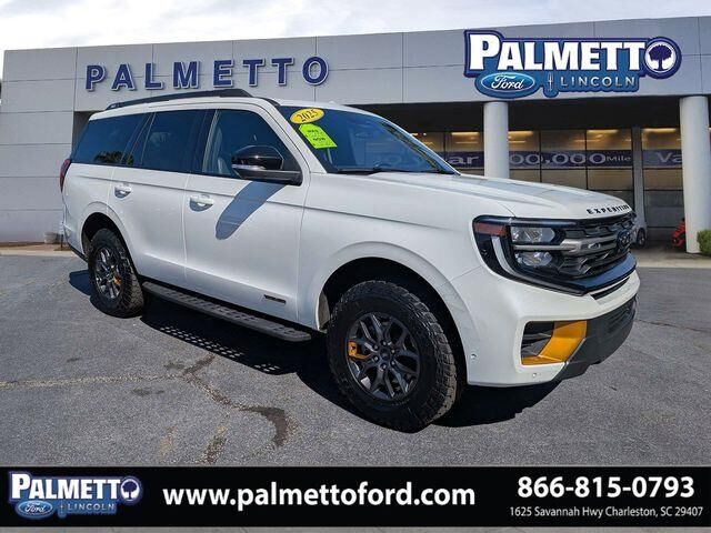 2025 Ford Expedition Tremor