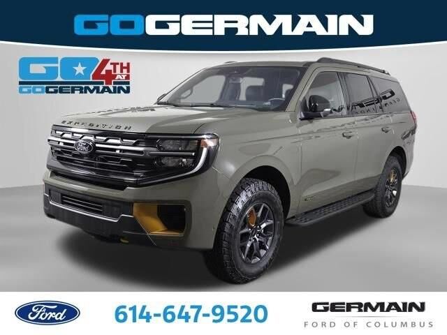 2025 Ford Expedition Tremor