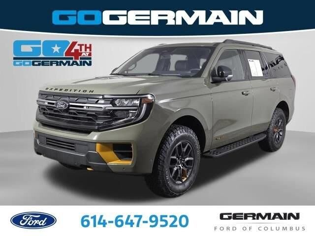 2025 Ford Expedition Tremor