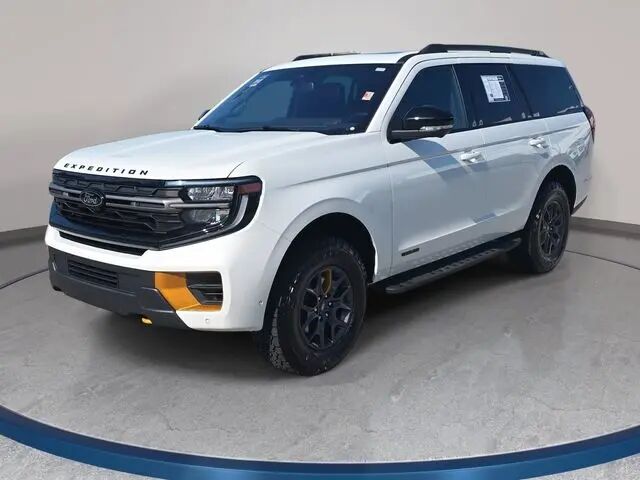 2025 Ford Expedition Tremor