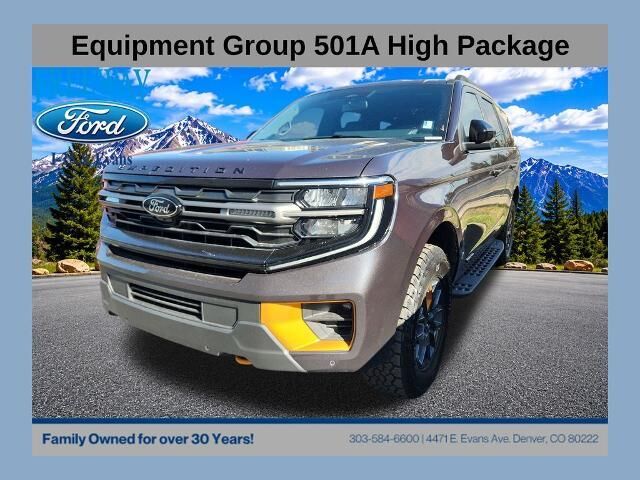 2025 Ford Expedition Tremor