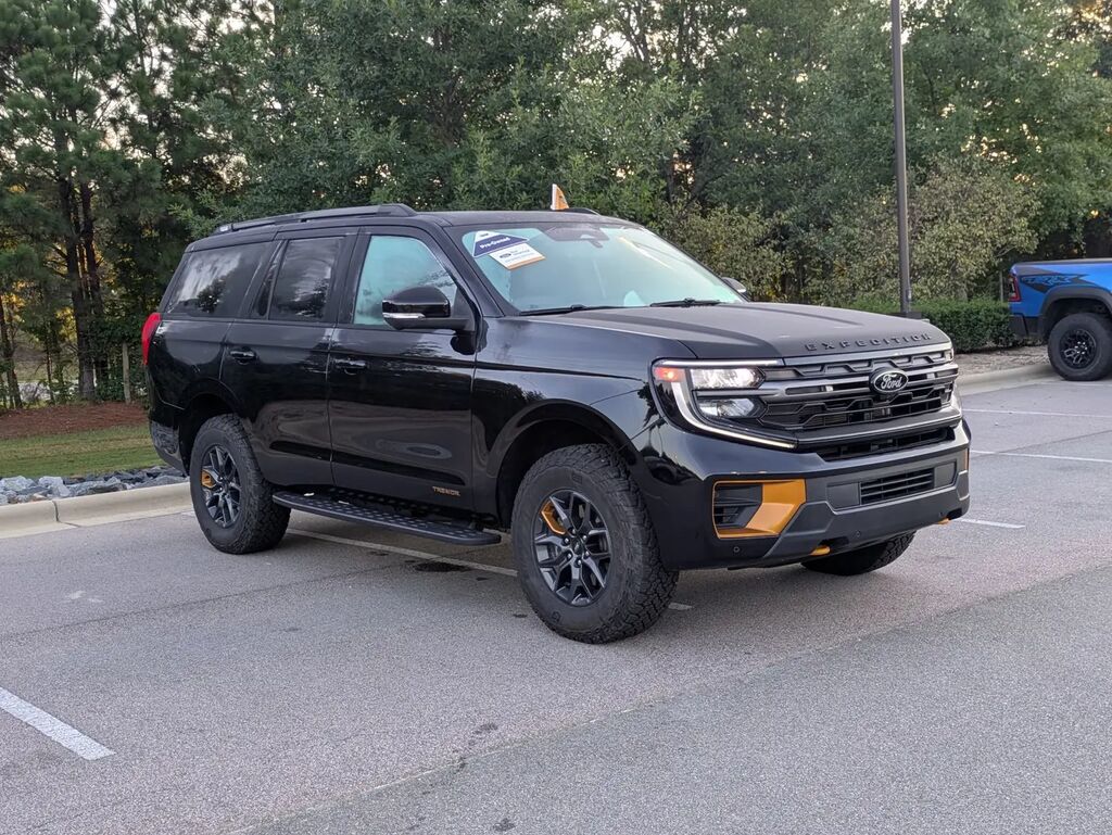 2026 Ford Expedition Tremor — photo 1 of 13