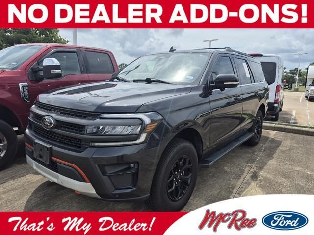 2023 Ford Expedition Timberline