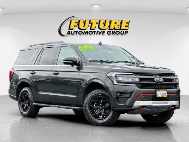 2023 Ford Expedition Timberline