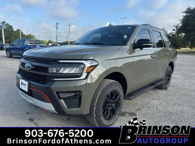 2024 Ford Expedition Timberline