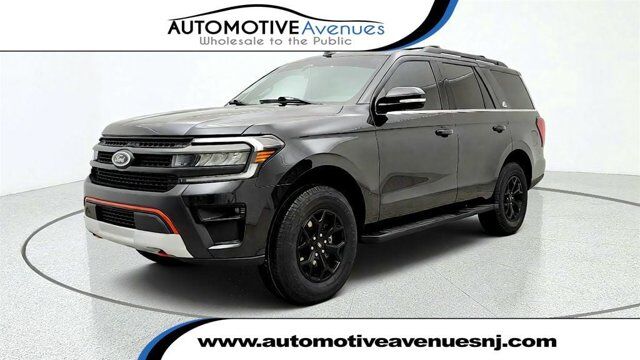 2024 Ford Expedition Timberline